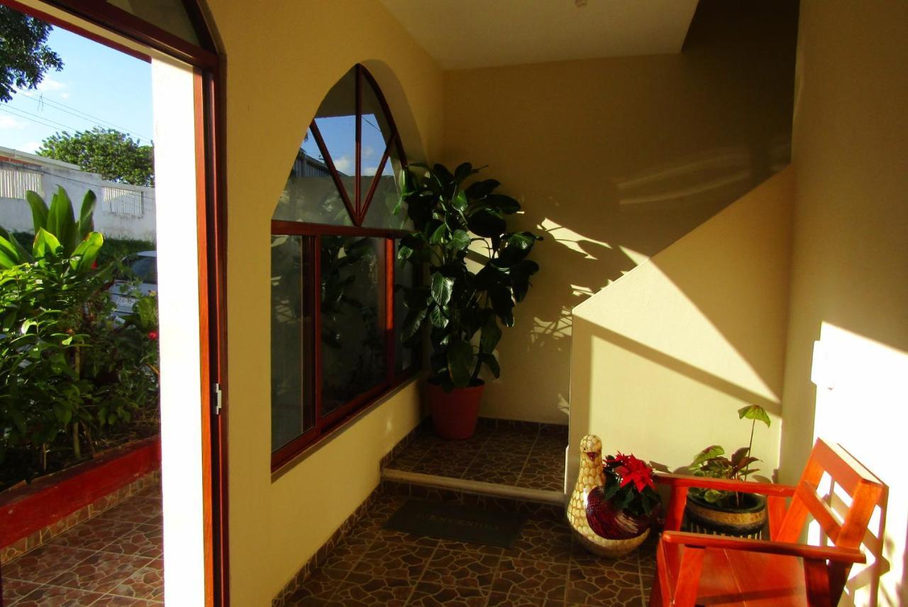 Nicte-Ha Hotel Xpujil Exterior photo