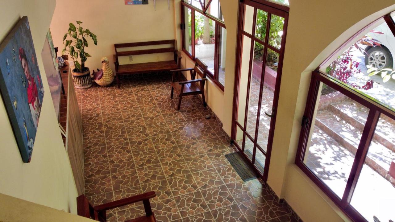 Nicte-Ha Hotel Xpujil Exterior photo
